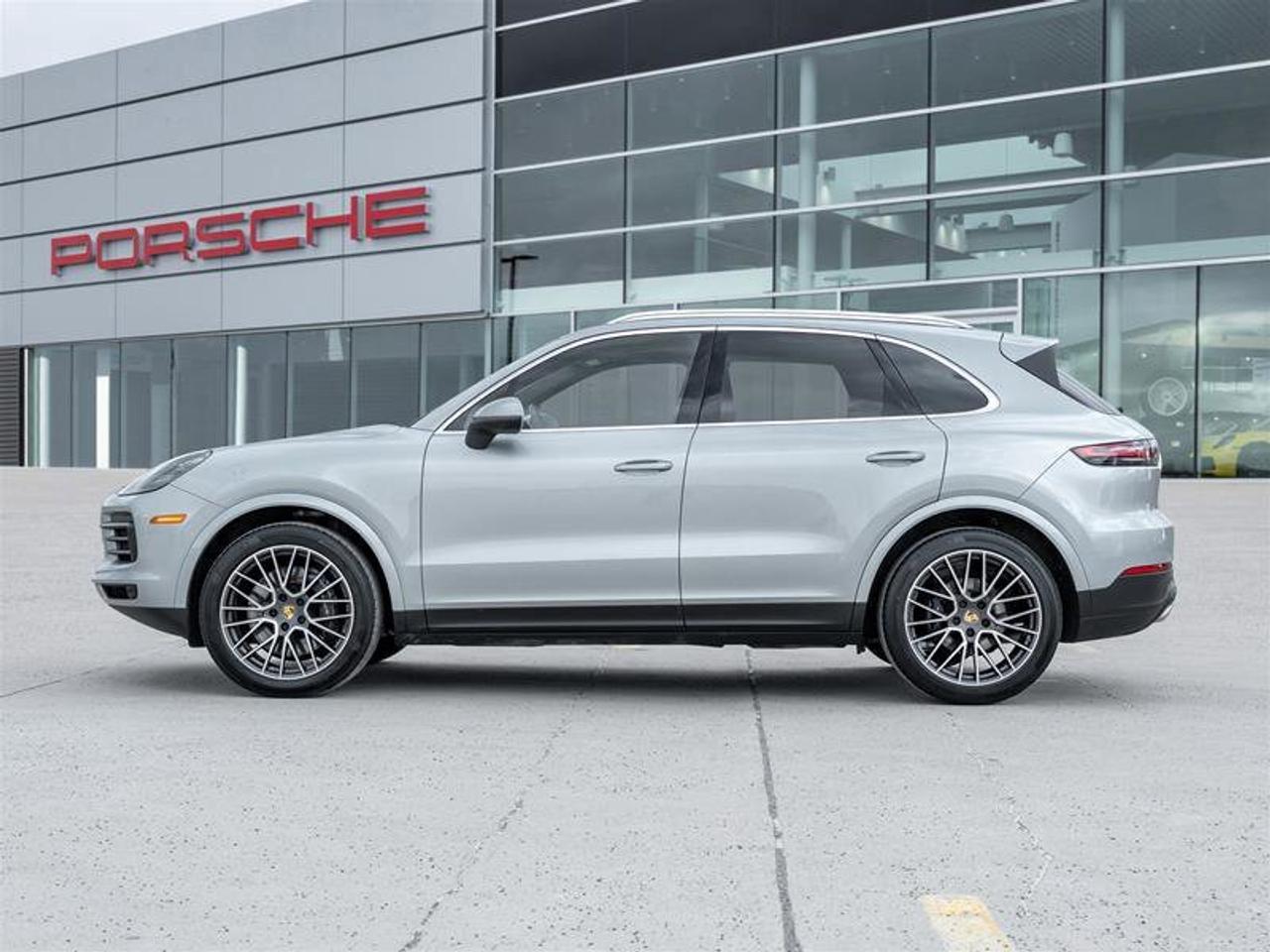 2021 Porsche Cayenne AWD Existing Warranty Until May 2026 Premium Plus Photo