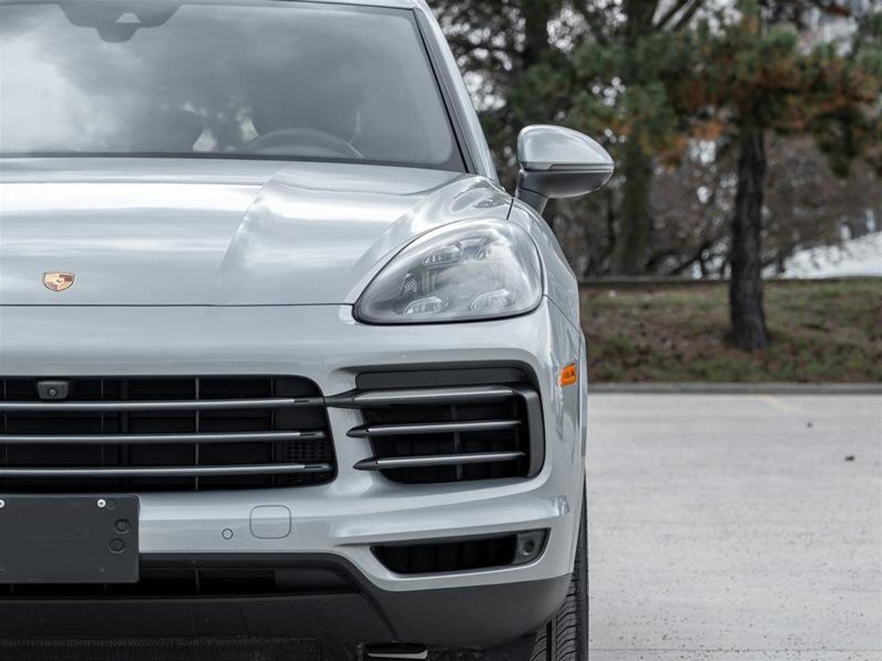 2021 Porsche Cayenne AWD Existing Warranty Until May 2026 Premium Plus Photo