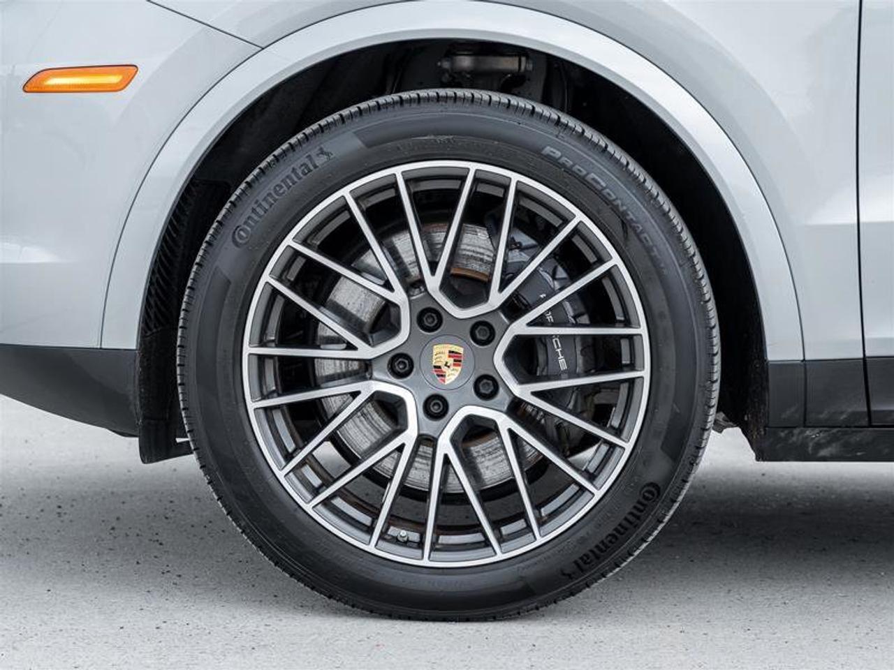 2021 Porsche Cayenne AWD Existing Warranty Until May 2026 Premium Plus Photo