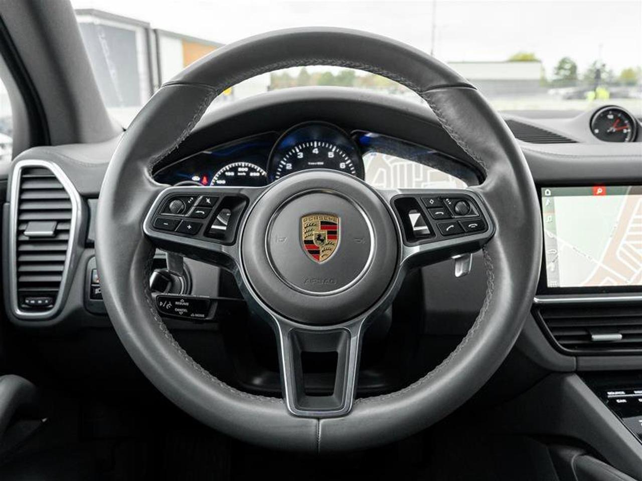 2021 Porsche Cayenne AWD Existing Warranty Until May 2026 Premium Plus Photo