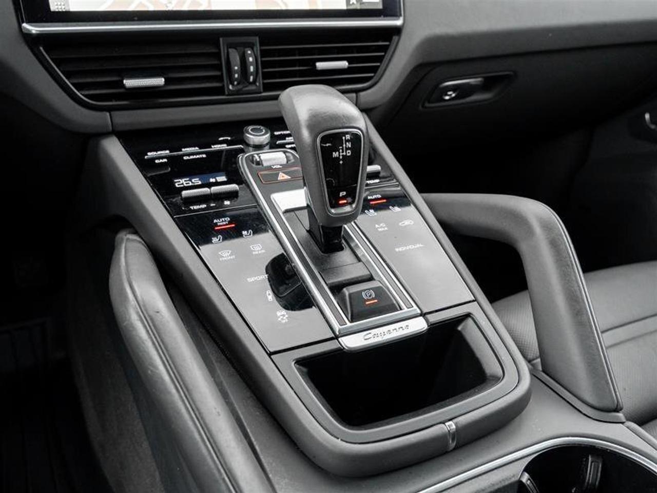 2021 Porsche Cayenne AWD Existing Warranty Until May 2026 Premium Plus Photo