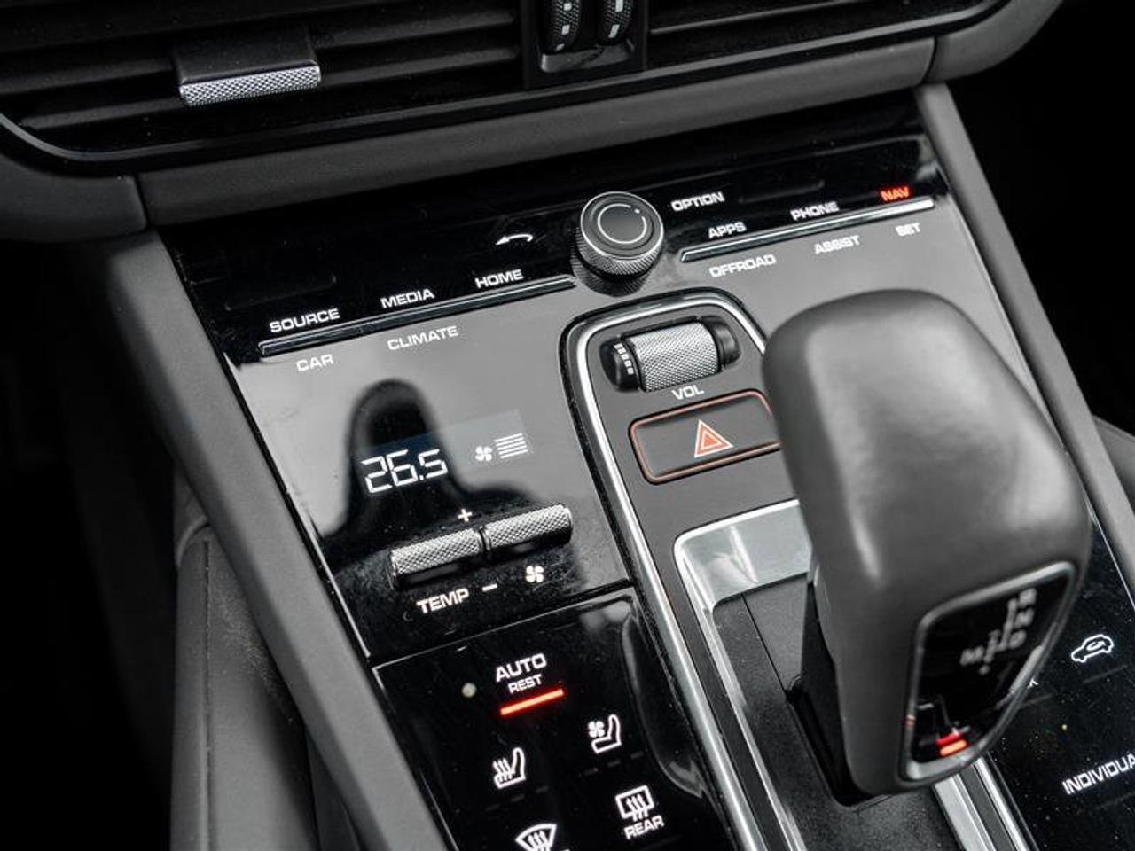 2021 Porsche Cayenne AWD Existing Warranty Until May 2026 Premium Plus Photo
