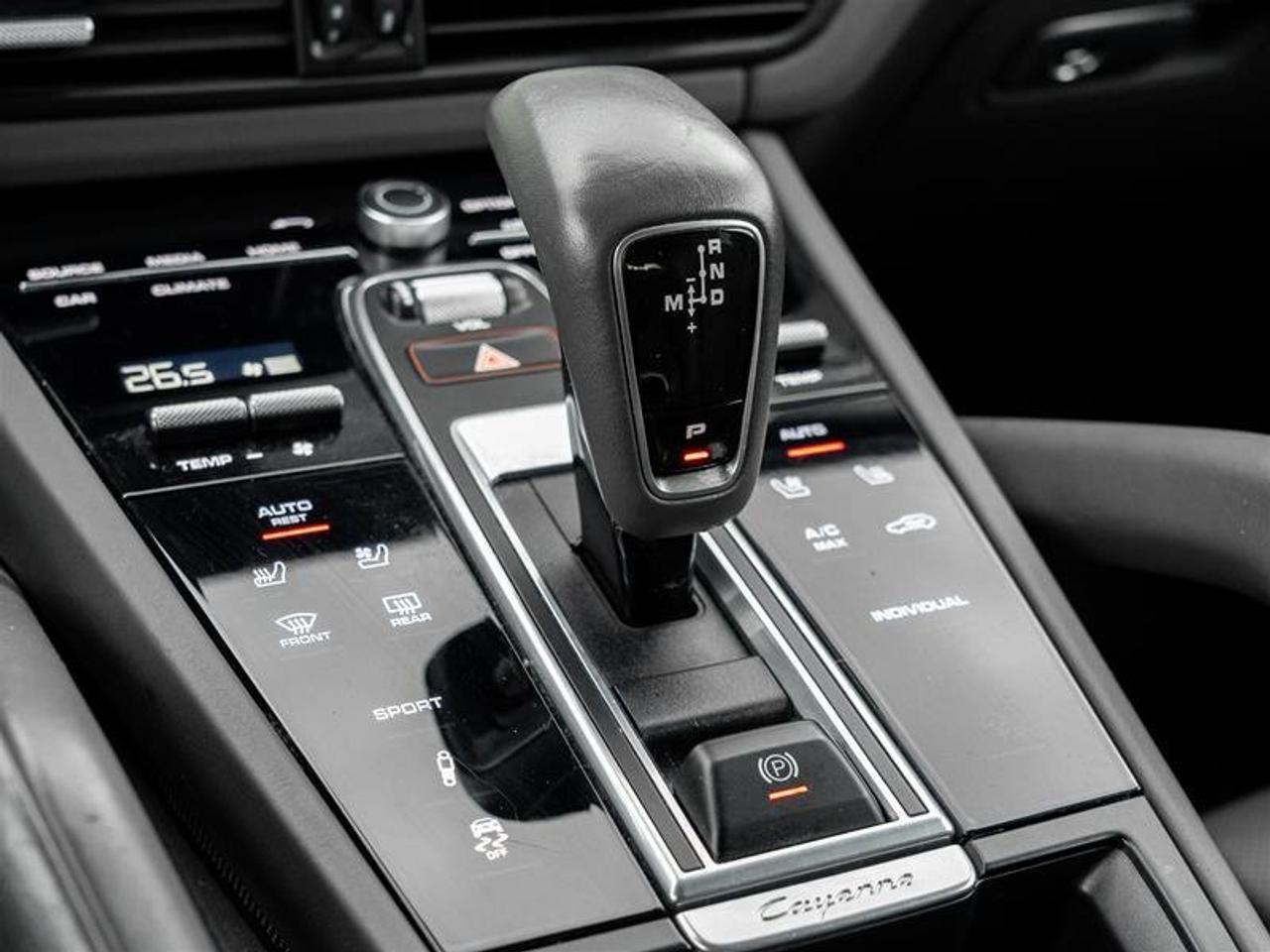 2021 Porsche Cayenne AWD Existing Warranty Until May 2026 Premium Plus Photo