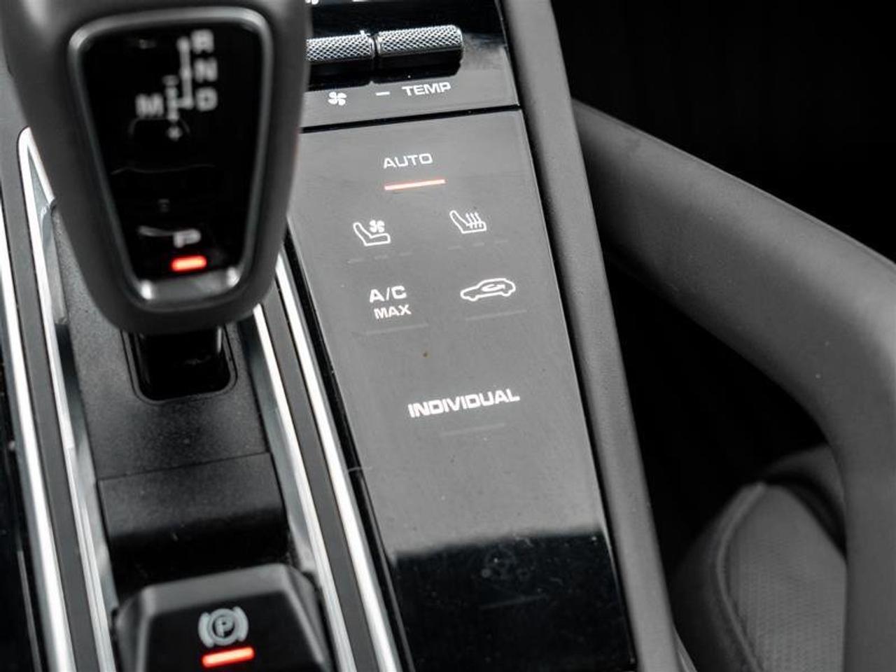 2021 Porsche Cayenne AWD Existing Warranty Until May 2026 Premium Plus Photo