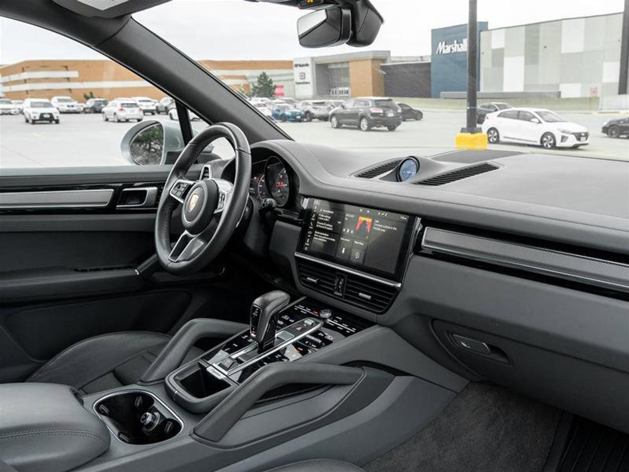 2021 Porsche Cayenne AWD Existing Warranty Until May 2026 Premium Plus Photo