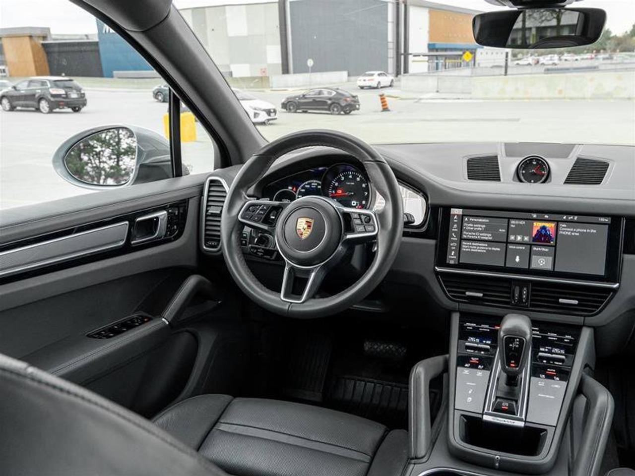 2021 Porsche Cayenne AWD Existing Warranty Until May 2026 Premium Plus Photo