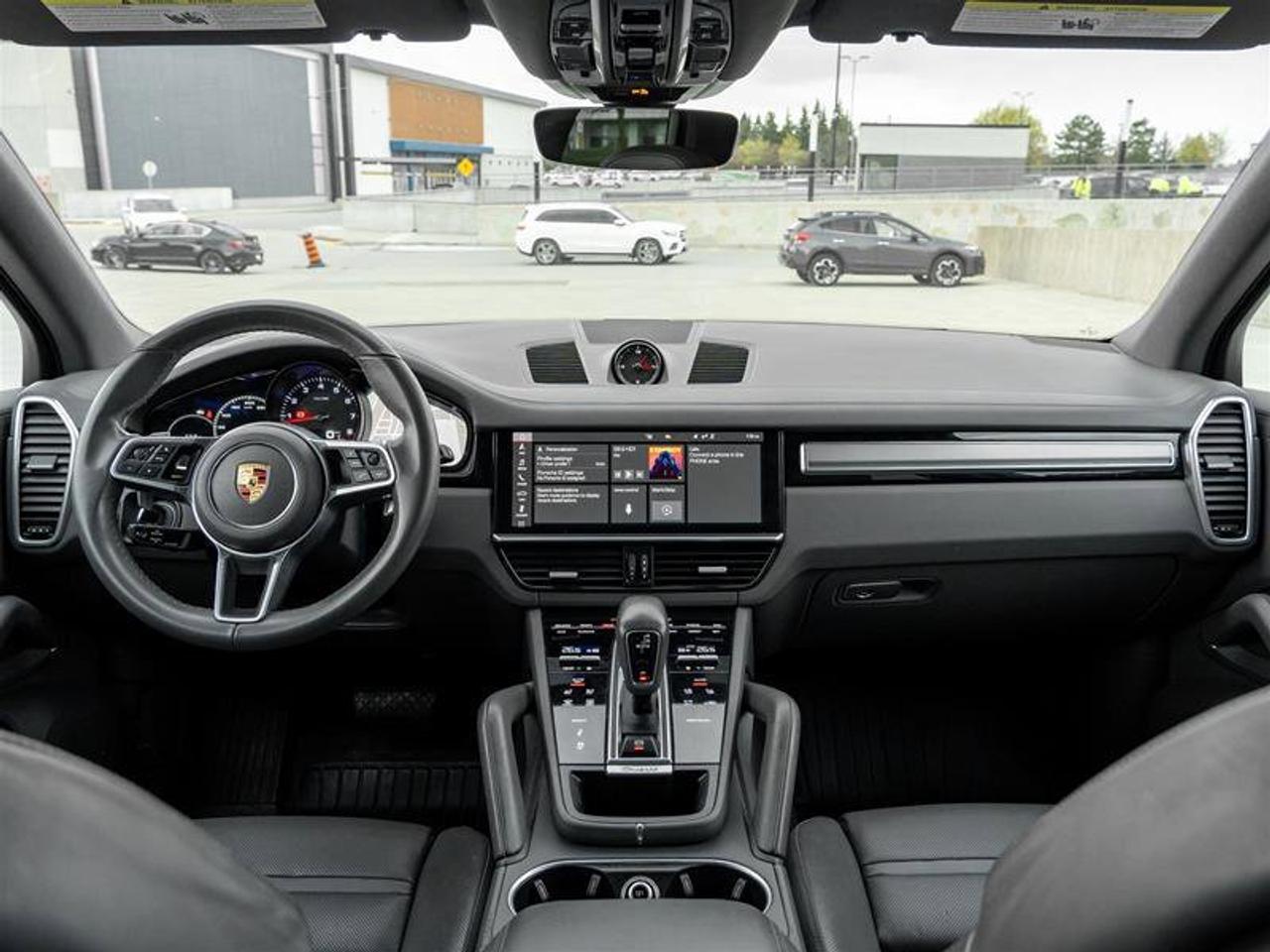 2021 Porsche Cayenne AWD Existing Warranty Until May 2026 Premium Plus Photo