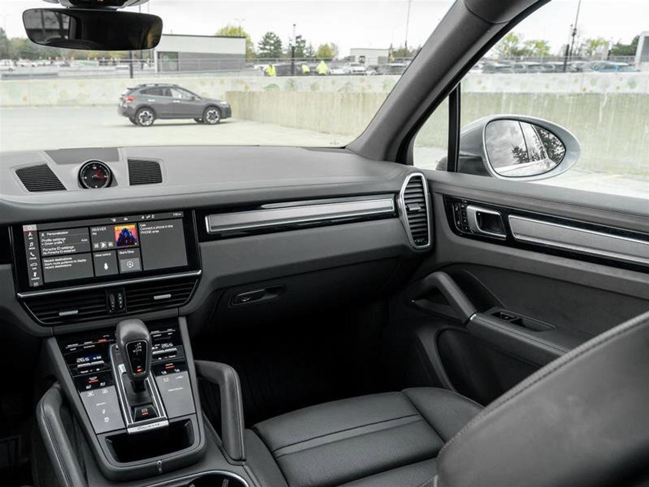 2021 Porsche Cayenne AWD Existing Warranty Until May 2026 Premium Plus Photo