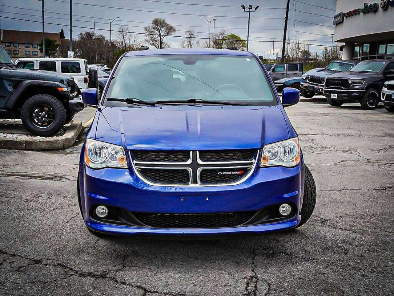 2020 Dodge Grand Caravan  Photo