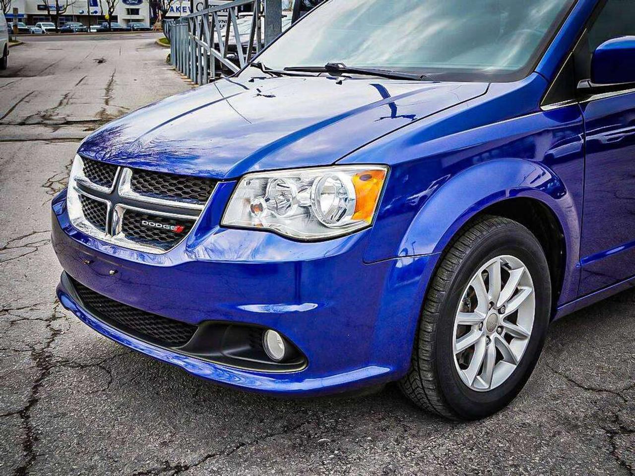 2020 Dodge Grand Caravan  Photo