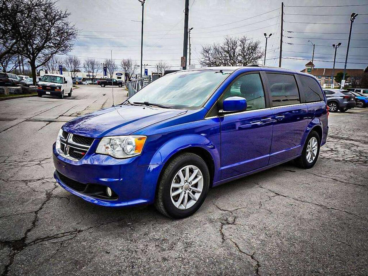 2020 Dodge Grand Caravan  Photo