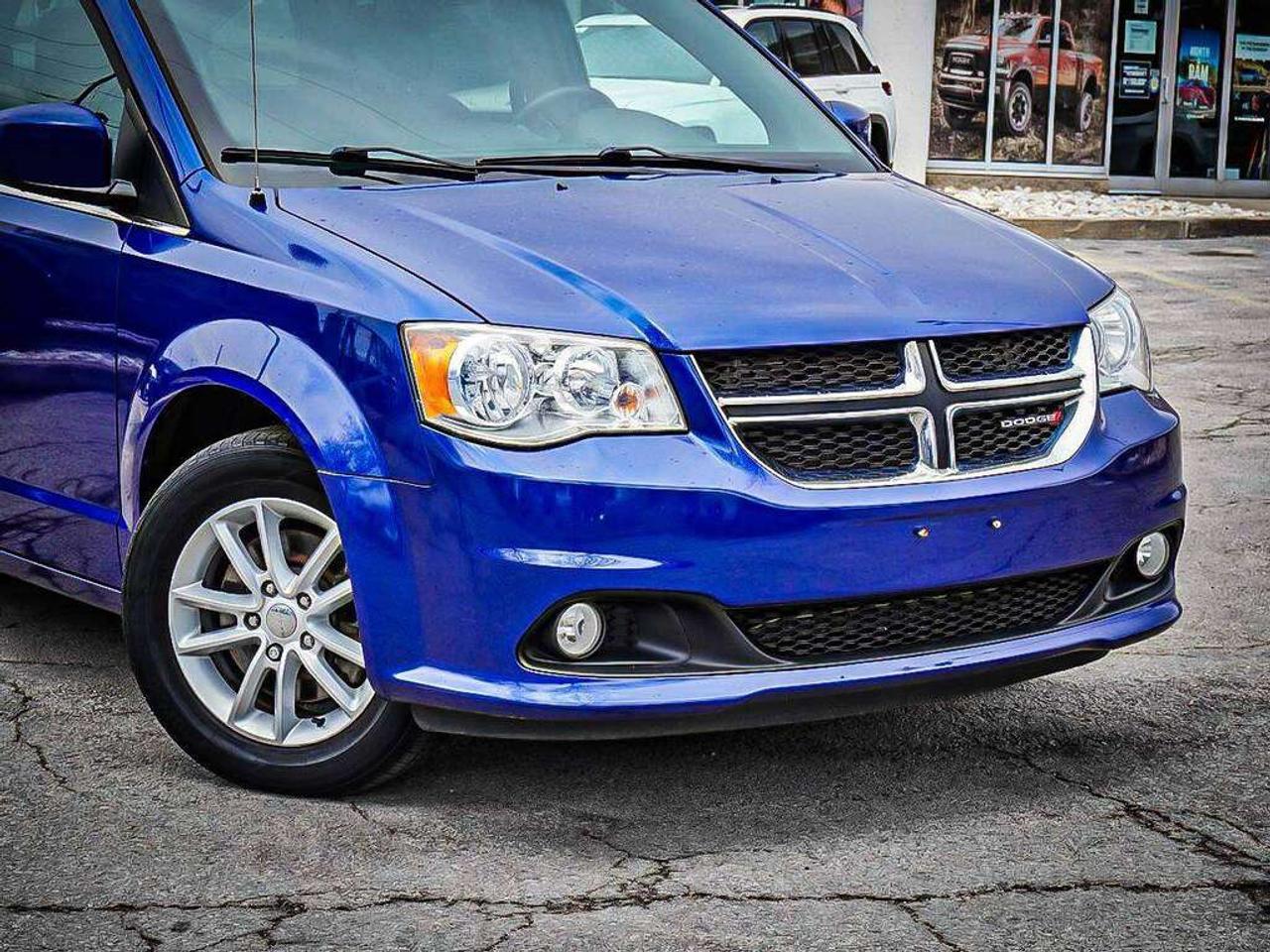 2020 Dodge Grand Caravan  Photo