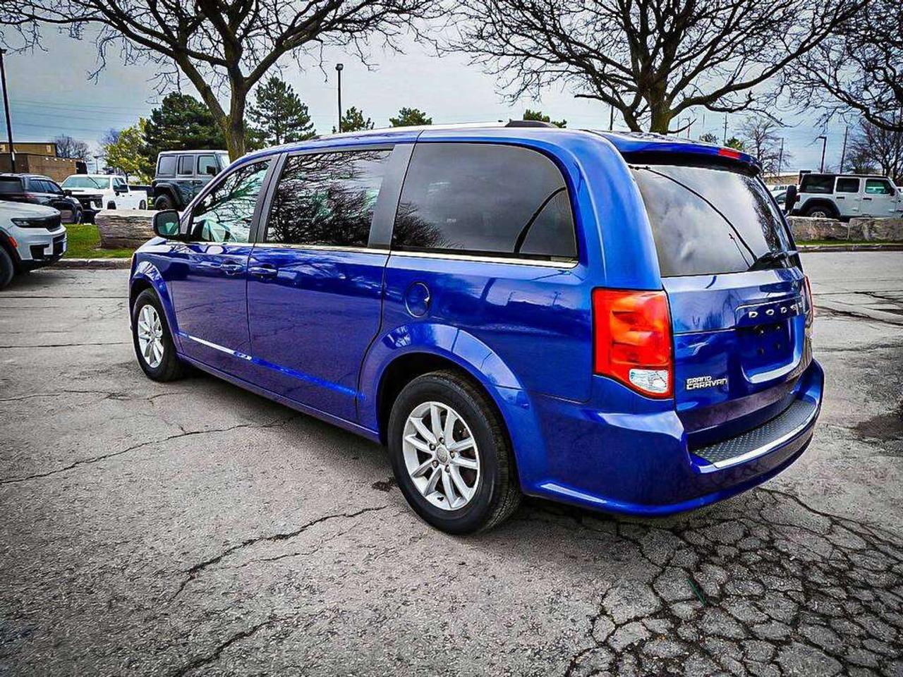 2020 Dodge Grand Caravan  Photo