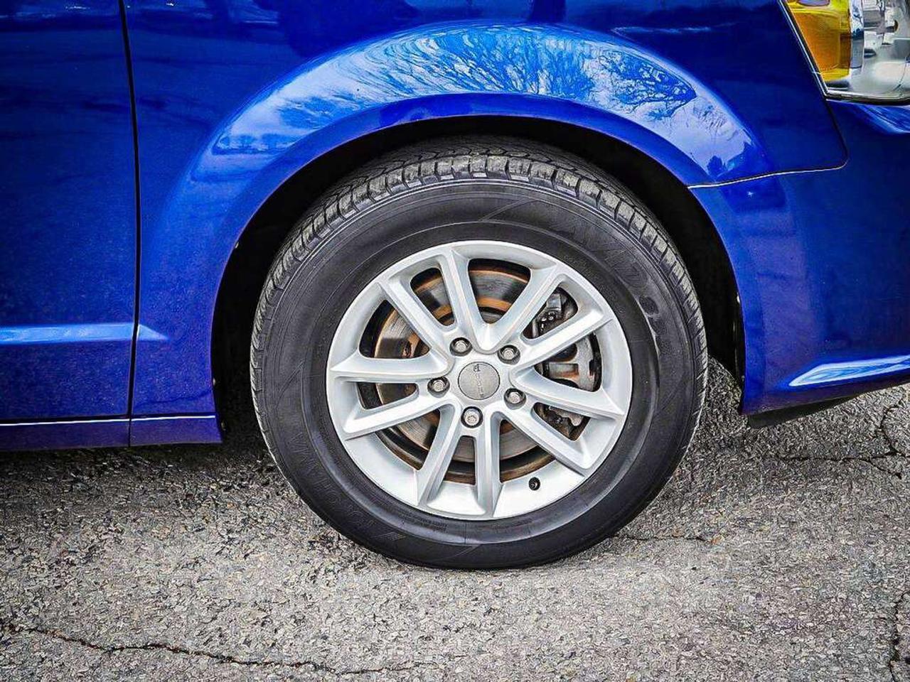 2020 Dodge Grand Caravan  Photo