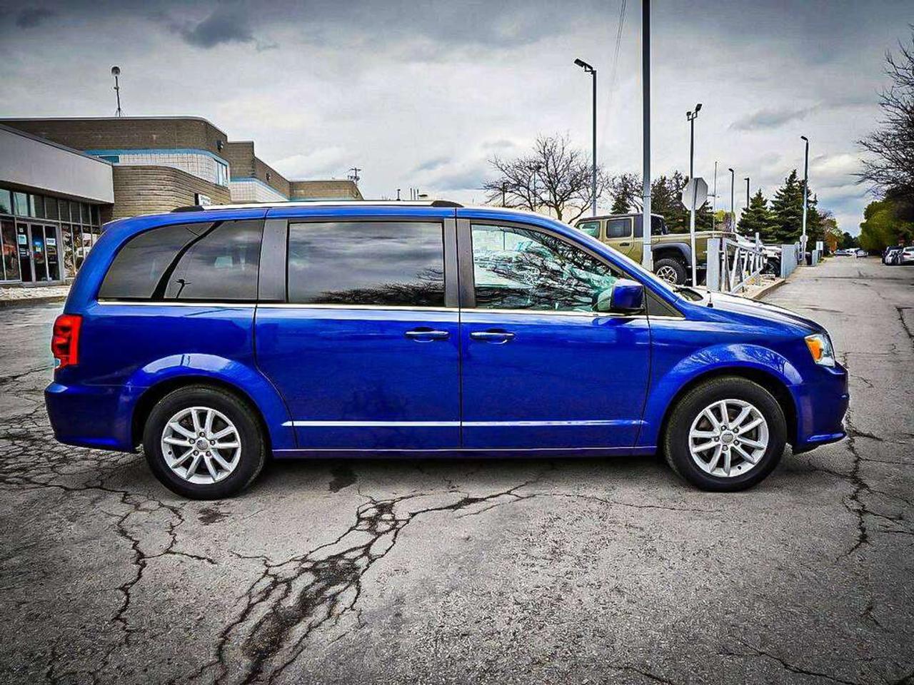 2020 Dodge Grand Caravan  Photo
