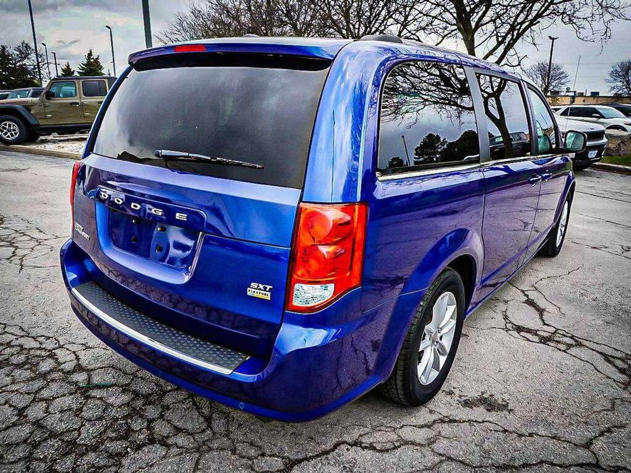 2020 Dodge Grand Caravan  Photo