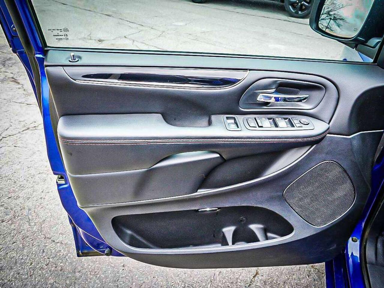 2020 Dodge Grand Caravan  Photo