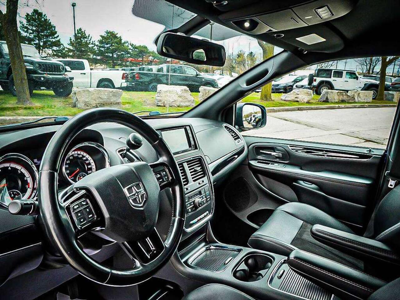 2020 Dodge Grand Caravan  Photo