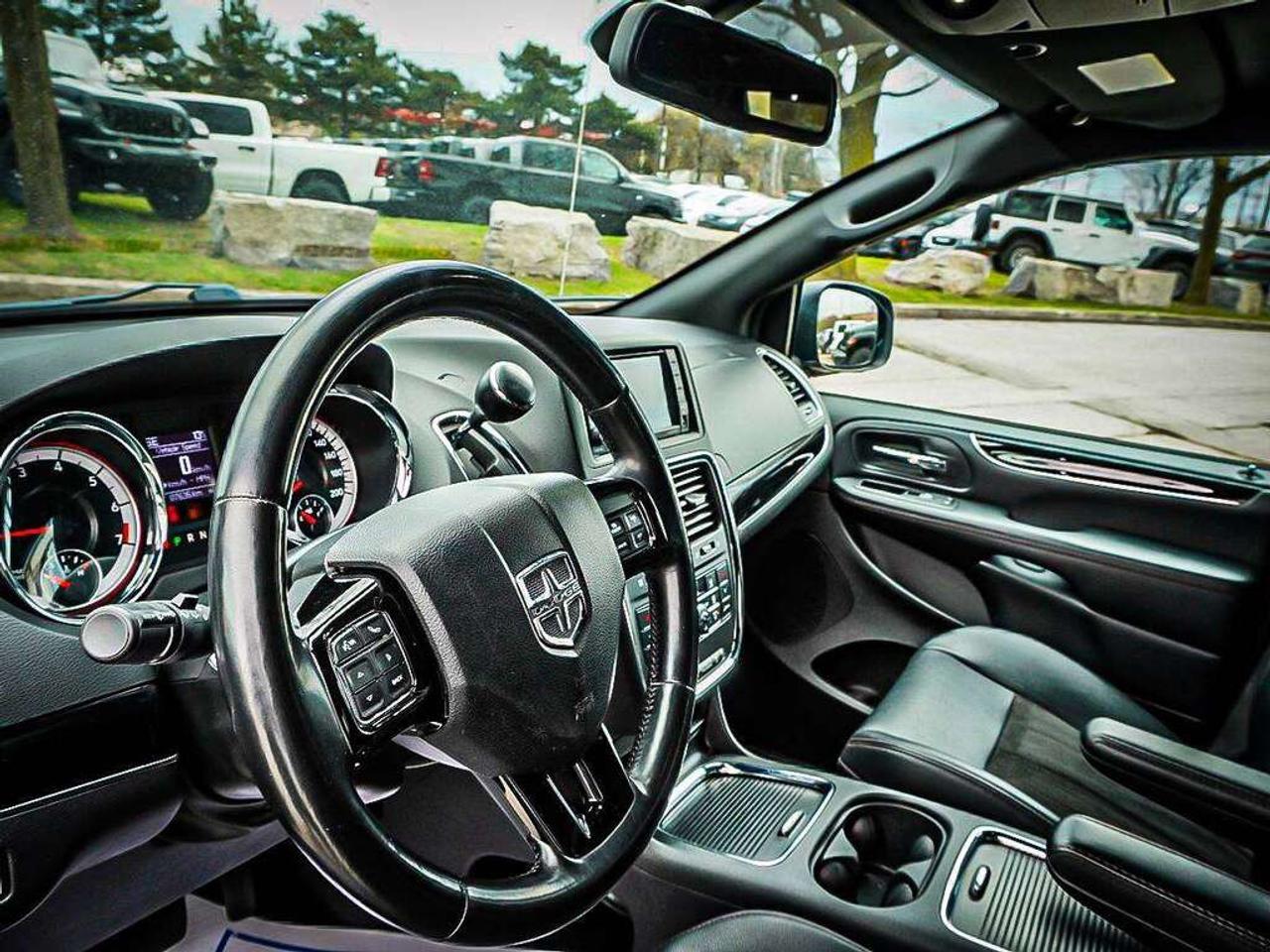 2020 Dodge Grand Caravan  Photo