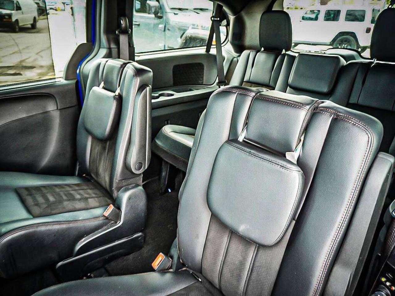 2020 Dodge Grand Caravan  Photo