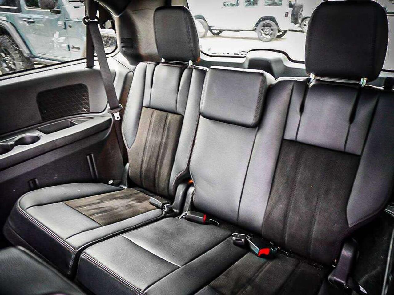 2020 Dodge Grand Caravan  Photo