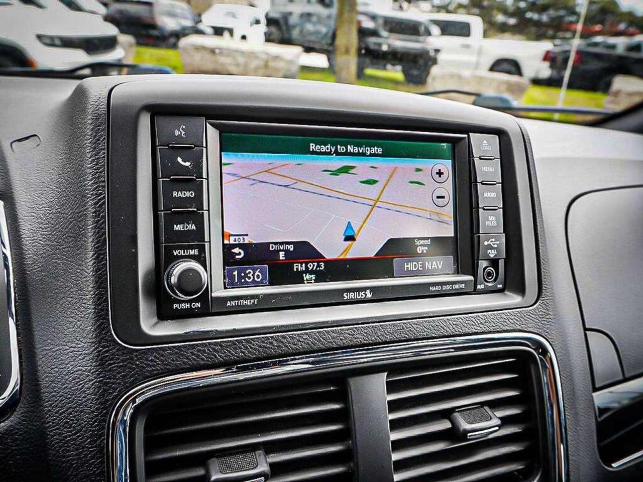 2020 Dodge Grand Caravan  Photo