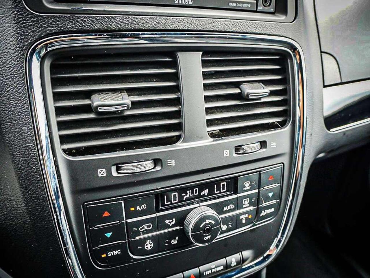 2020 Dodge Grand Caravan  Photo