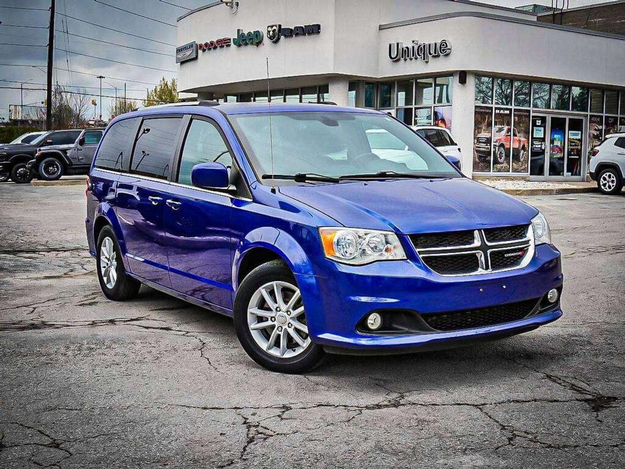 2020 Dodge Grand Caravan  Photo