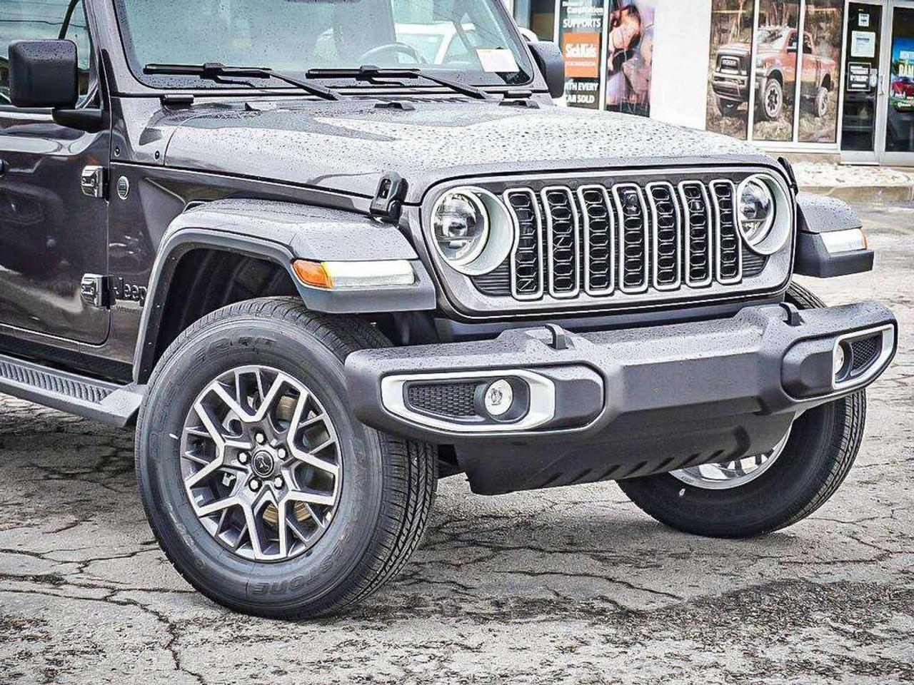 2026 Jeep Wrangler  Photo