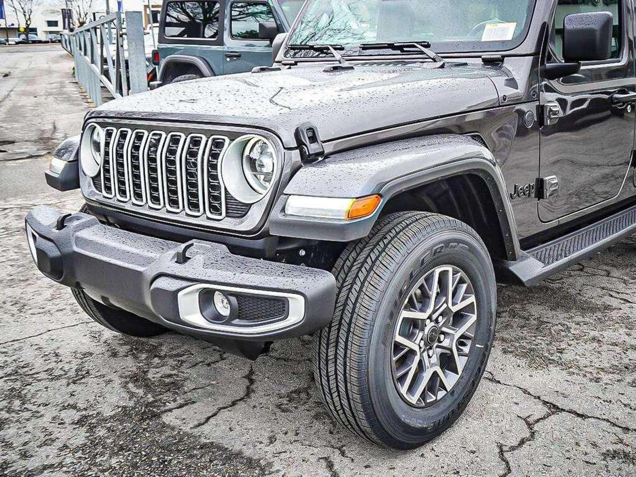 2026 Jeep Wrangler  Photo