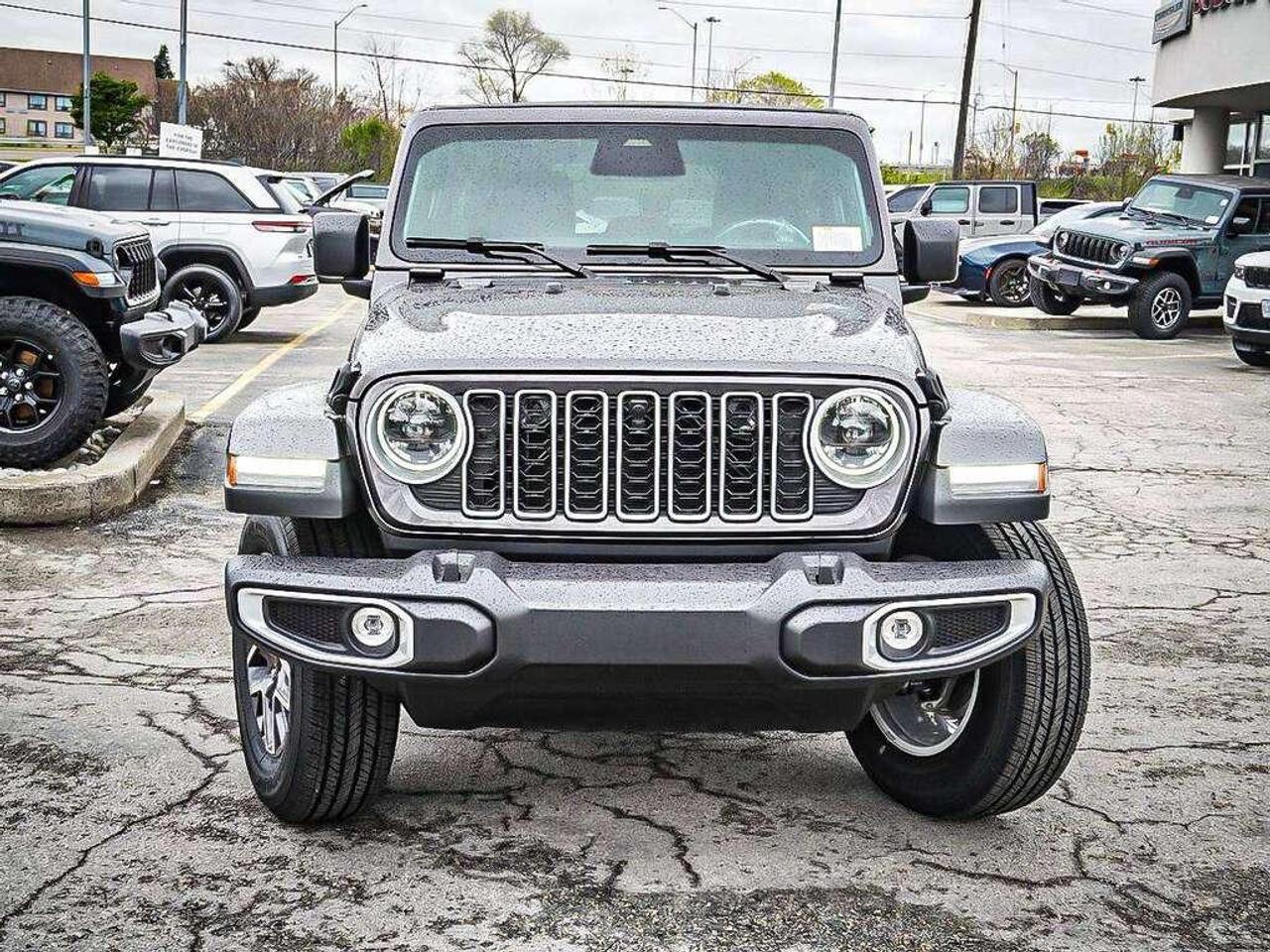 2026 Jeep Wrangler  Photo