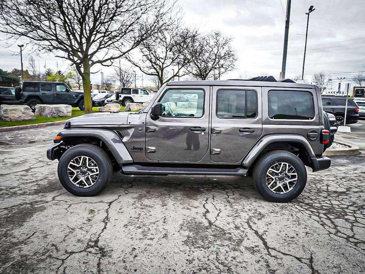 2026 Jeep Wrangler  Photo
