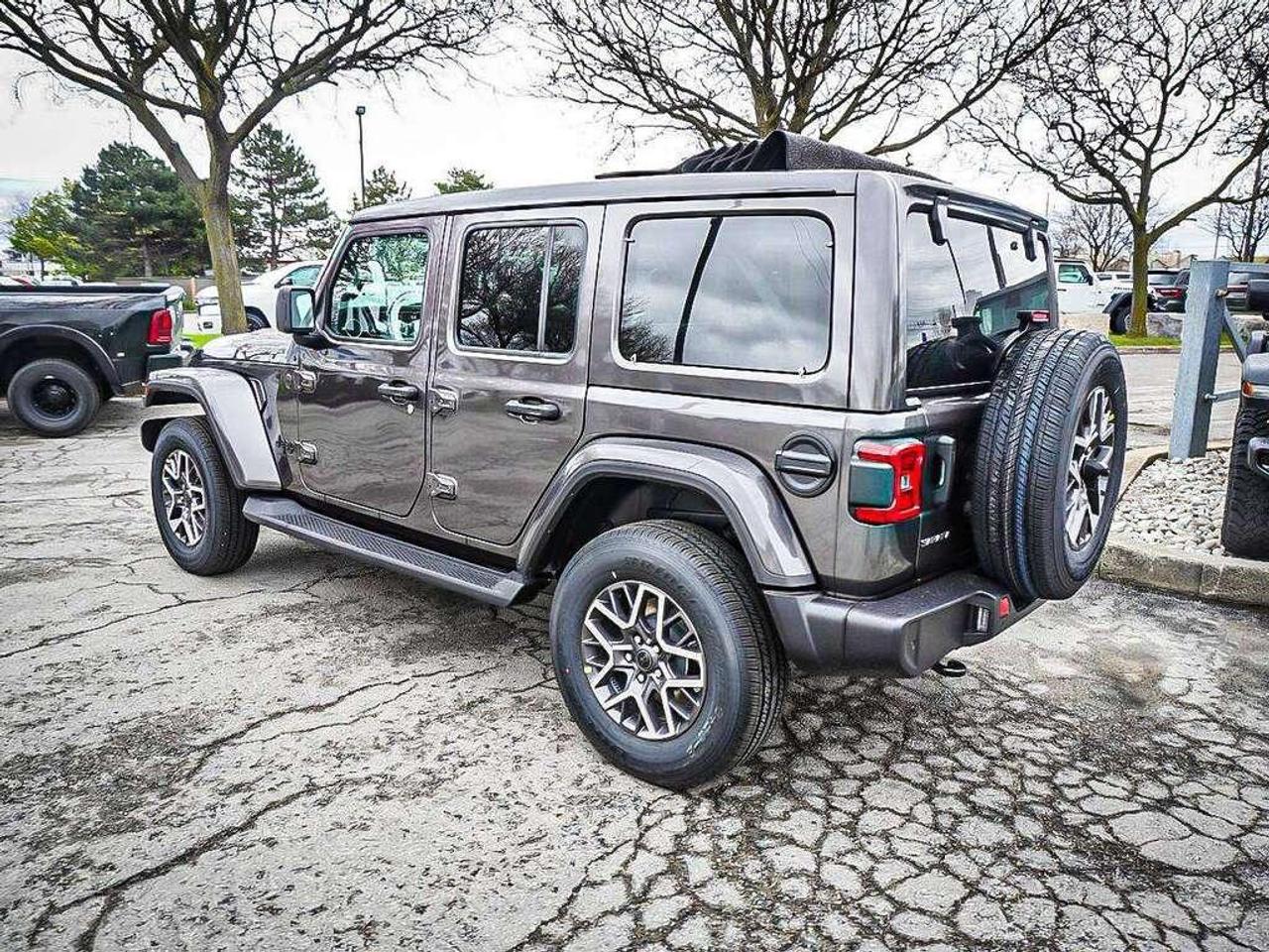 2026 Jeep Wrangler  Photo