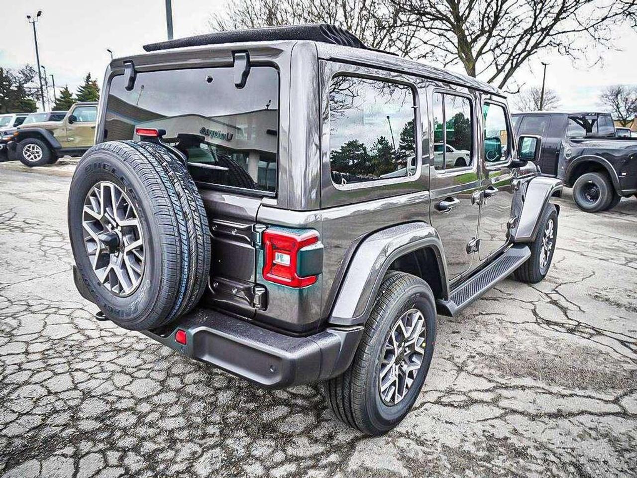 2026 Jeep Wrangler  Photo
