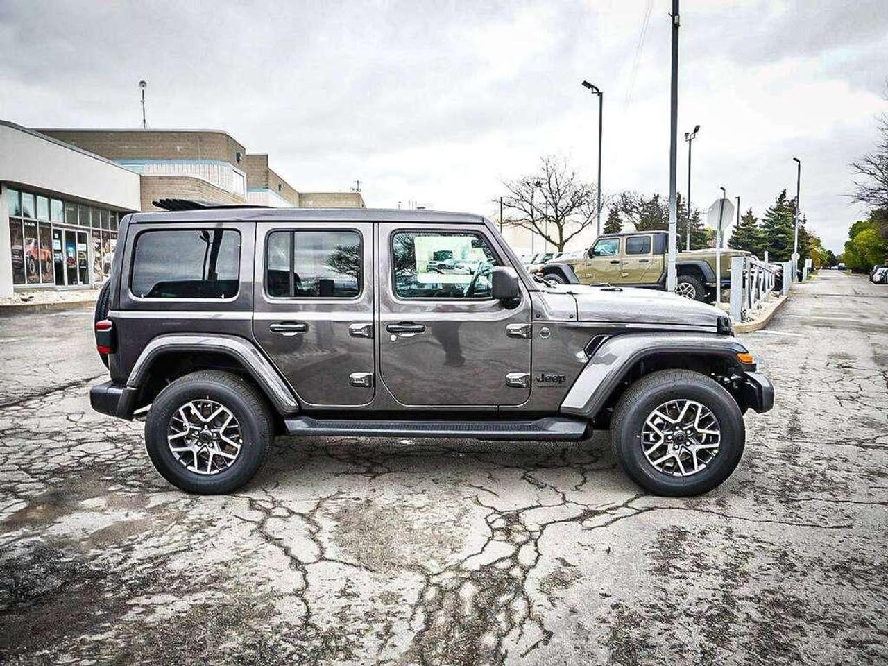 2026 Jeep Wrangler  Photo