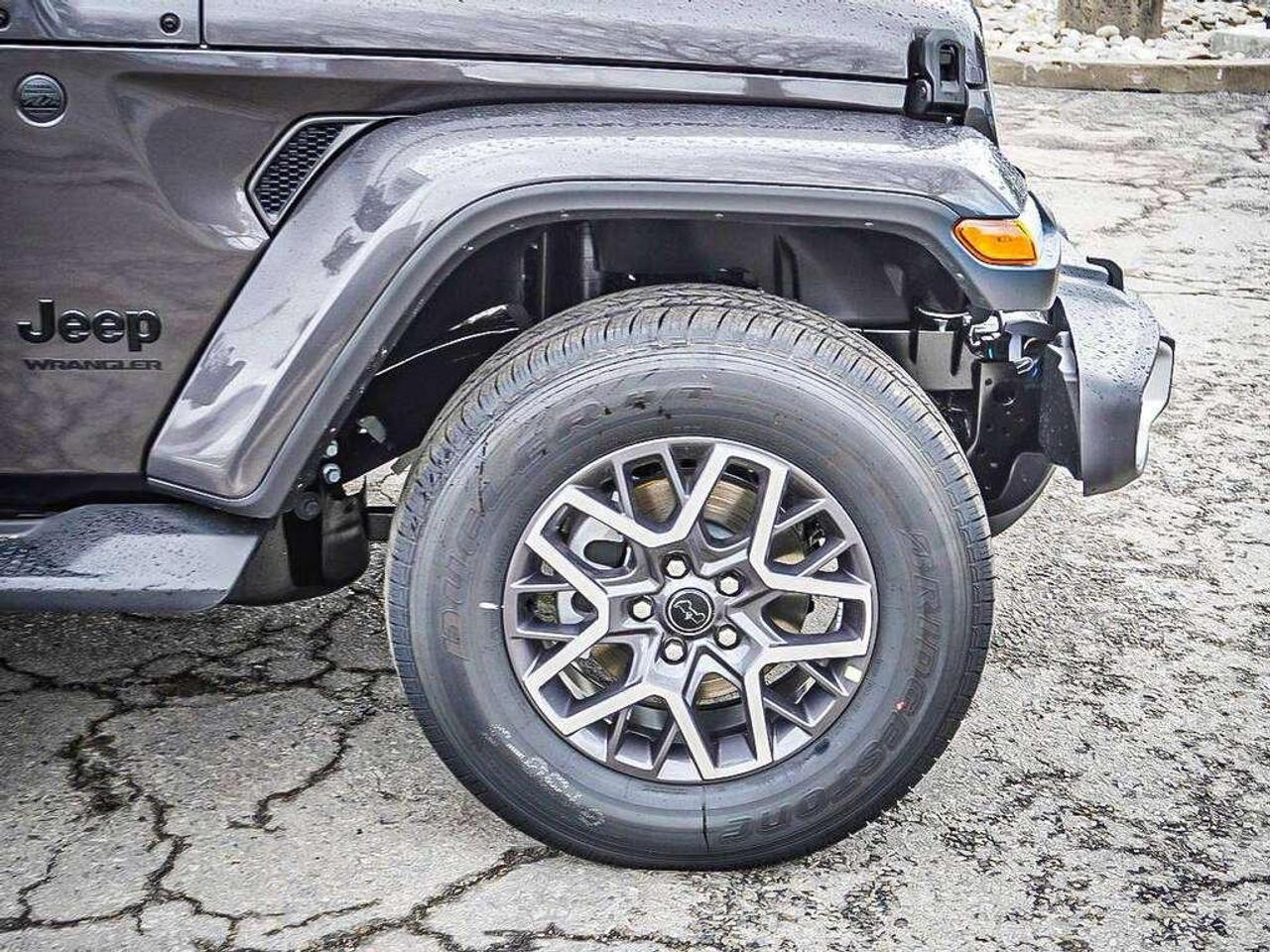2026 Jeep Wrangler  Photo