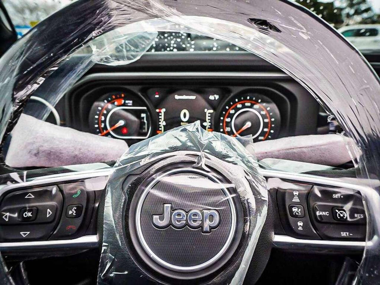 2026 Jeep Wrangler  Photo