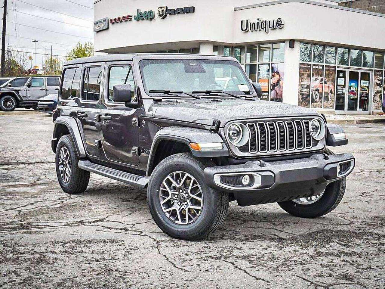 2026 Jeep Wrangler  Photo