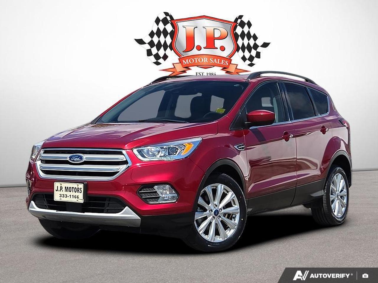 2019 Ford Escape SEL HEATED SEATS   SMART DEVICE INTEGRATION   KEYL Photo