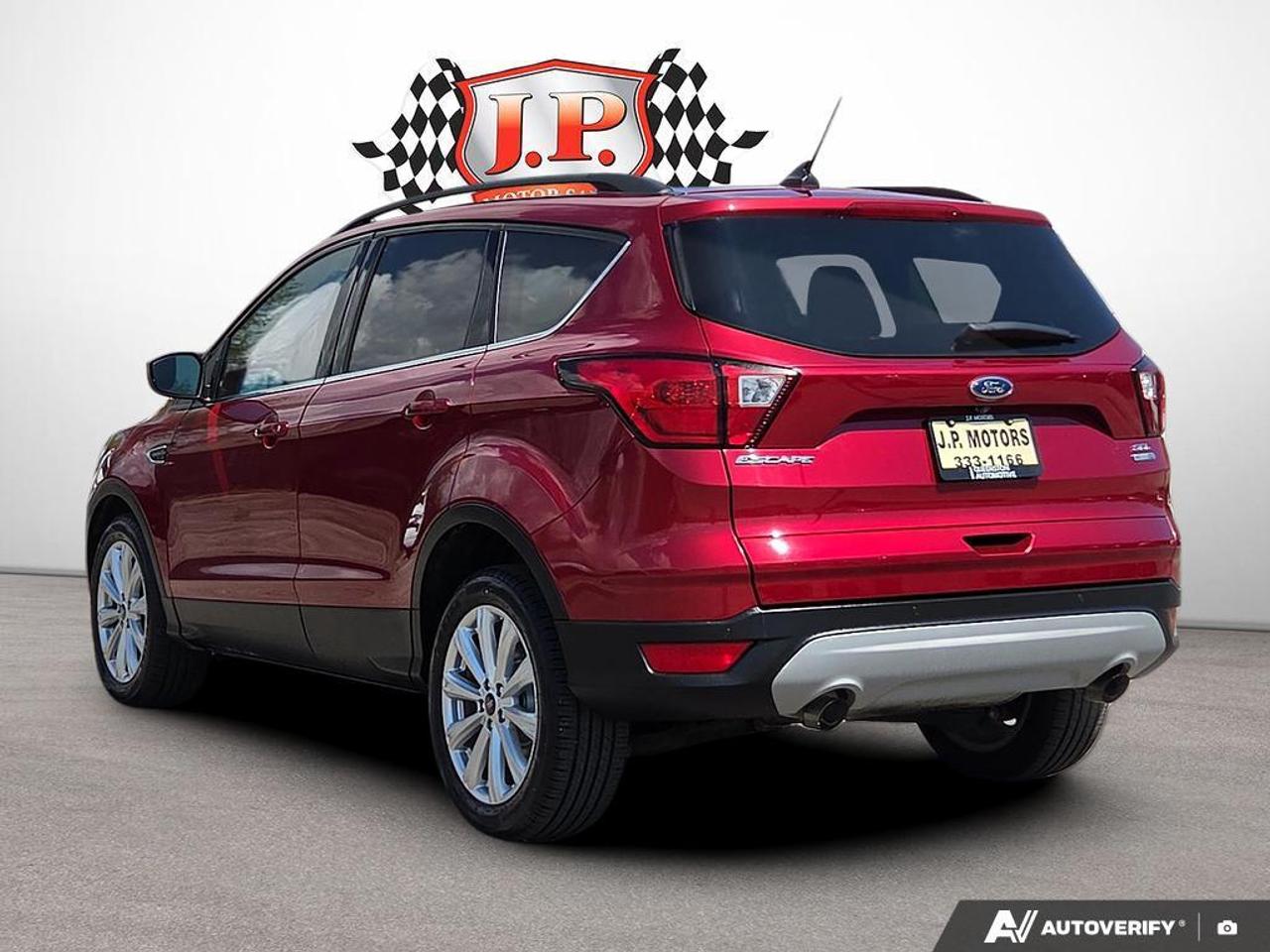 2019 Ford Escape SEL HEATED SEATS   SMART DEVICE INTEGRATION   KEYL Photo