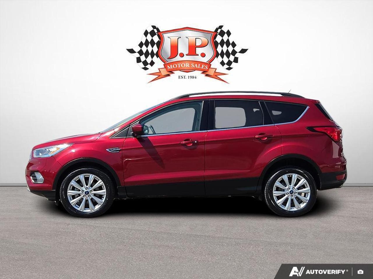 2019 Ford Escape SEL HEATED SEATS   SMART DEVICE INTEGRATION   KEYL Photo2