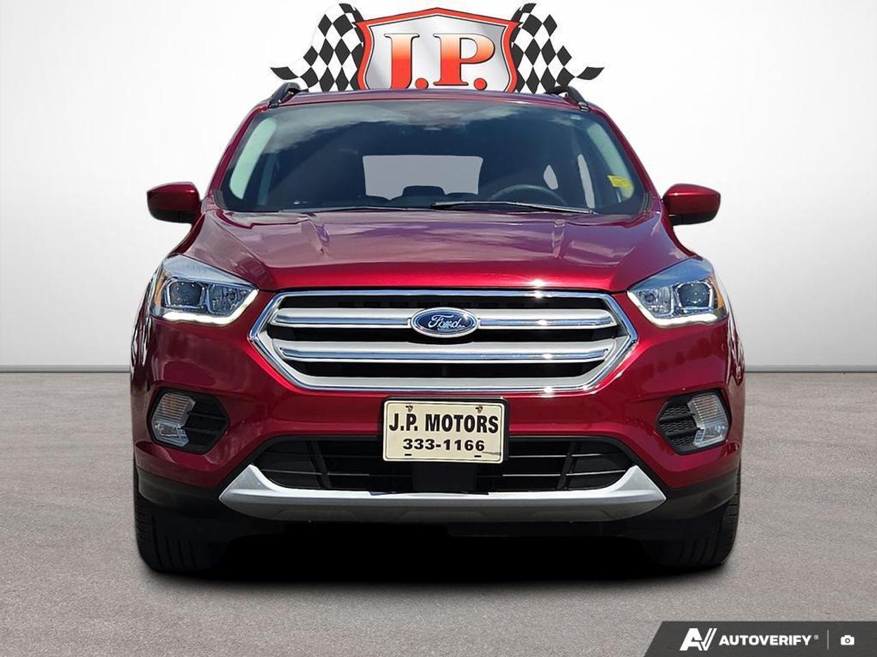 2019 Ford Escape SEL HEATED SEATS   SMART DEVICE INTEGRATION   KEYL Photo