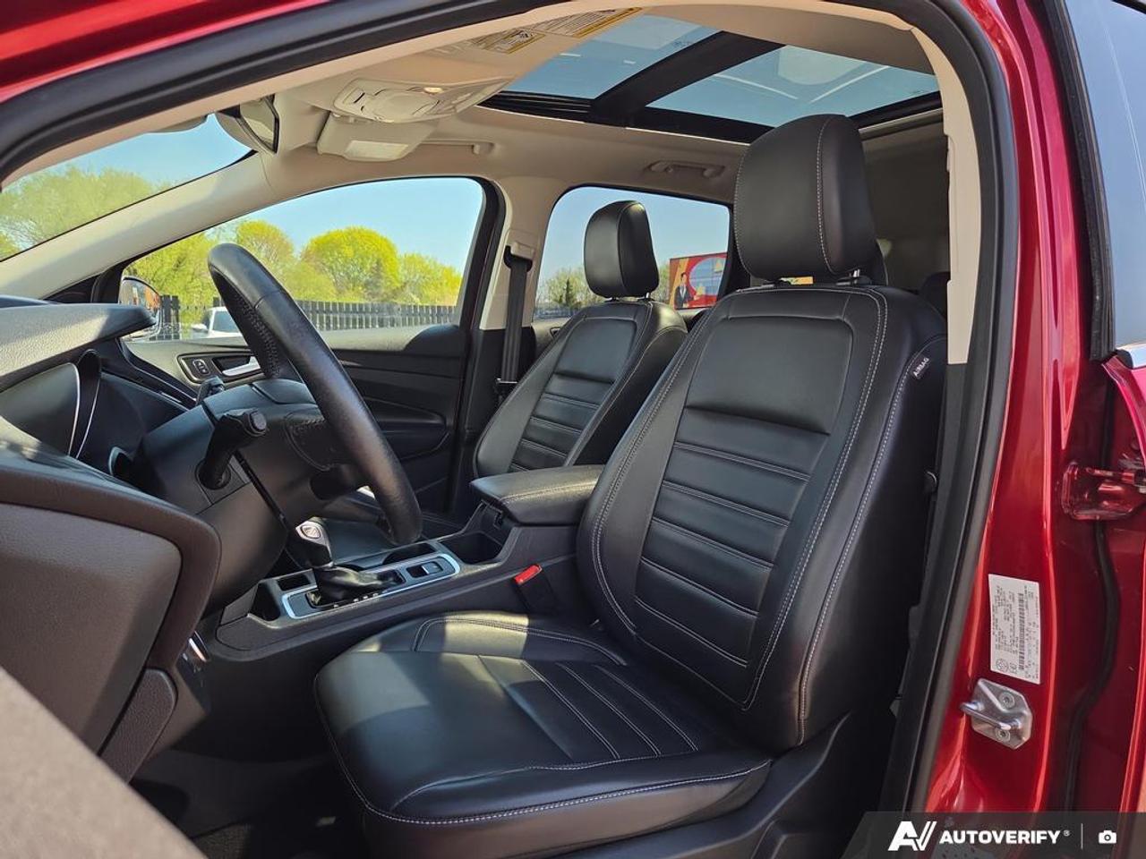 2019 Ford Escape SEL HEATED SEATS   SMART DEVICE INTEGRATION   KEYL Photo
