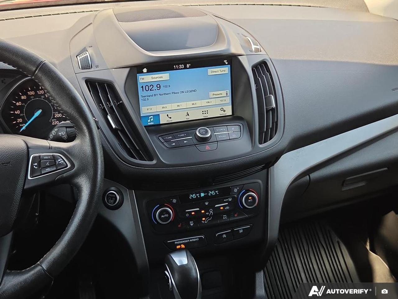 2019 Ford Escape SEL HEATED SEATS   SMART DEVICE INTEGRATION   KEYL Photo