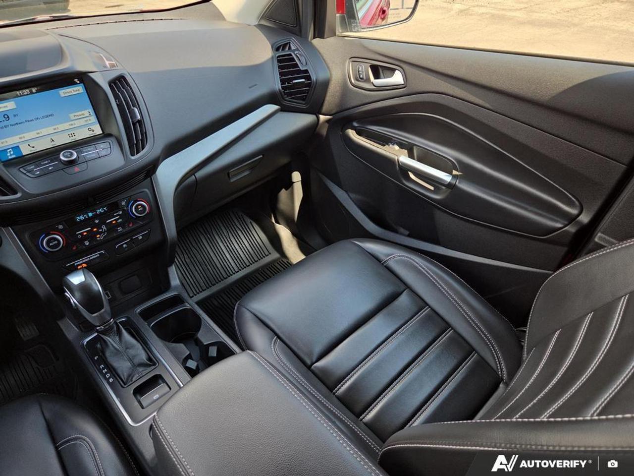 2019 Ford Escape SEL HEATED SEATS   SMART DEVICE INTEGRATION   KEYL Photo