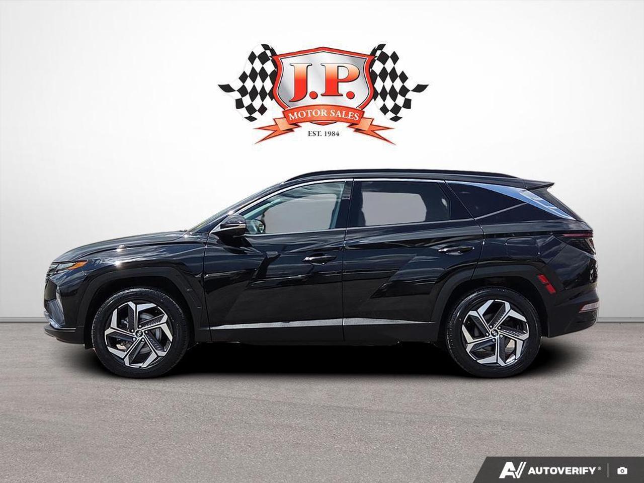 2023 Hyundai Tucson Hybrid Ultimate LEATHER   SUNROOF   NAVIGATION   COOLED S Photo