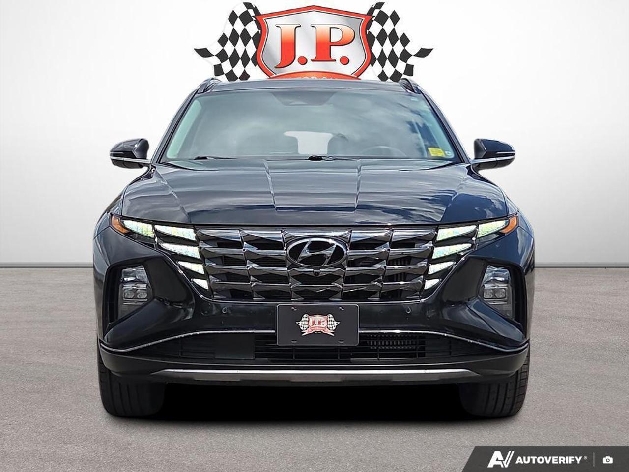 2023 Hyundai Tucson Hybrid Ultimate LEATHER   SUNROOF   NAVIGATION   COOLED S Photo