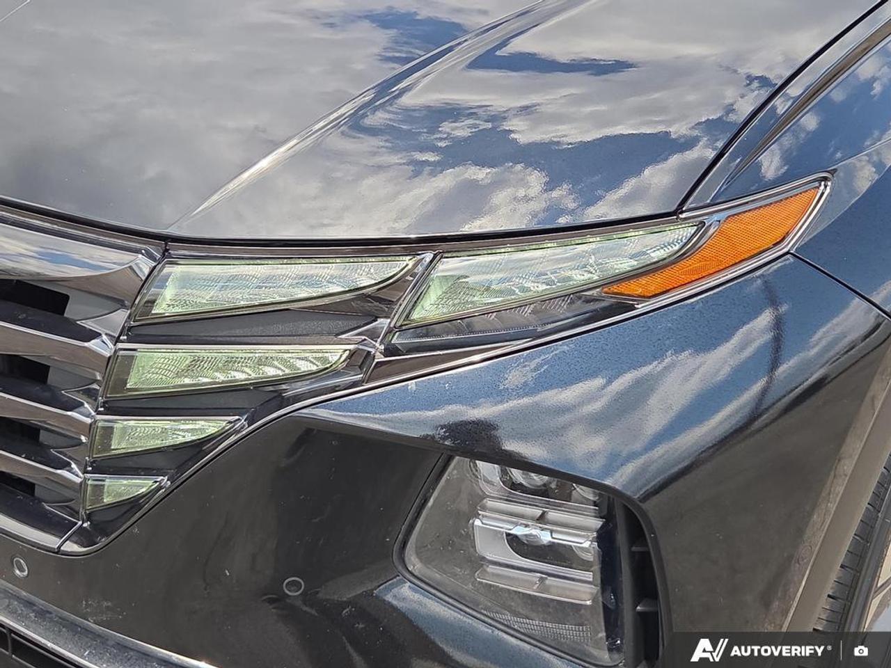 2023 Hyundai Tucson Hybrid Ultimate LEATHER   SUNROOF   NAVIGATION   COOLED S Photo