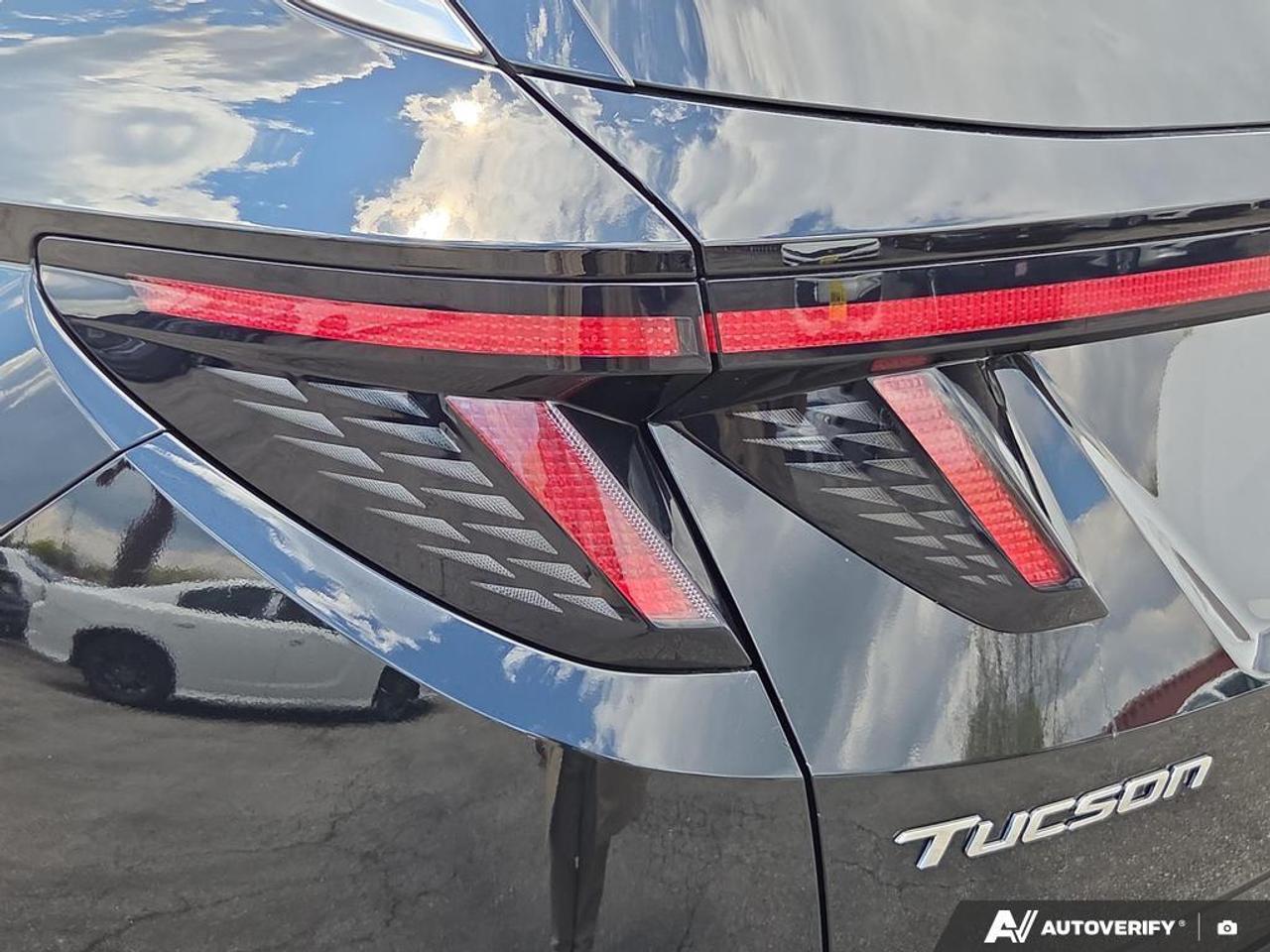 2023 Hyundai Tucson Hybrid Ultimate LEATHER   SUNROOF   NAVIGATION   COOLED S Photo