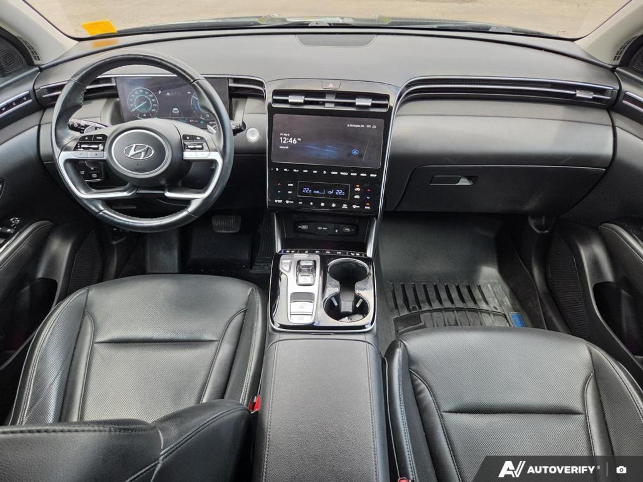 2023 Hyundai Tucson Hybrid Ultimate LEATHER   SUNROOF   NAVIGATION   COOLED S Photo